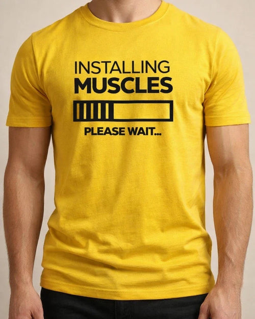 Men's Loose-Fit Summer Lightweight T-Shirt with Letter Print | JRSEE:197a6d7b-4c7a-494a-add9-882b62d9efdf