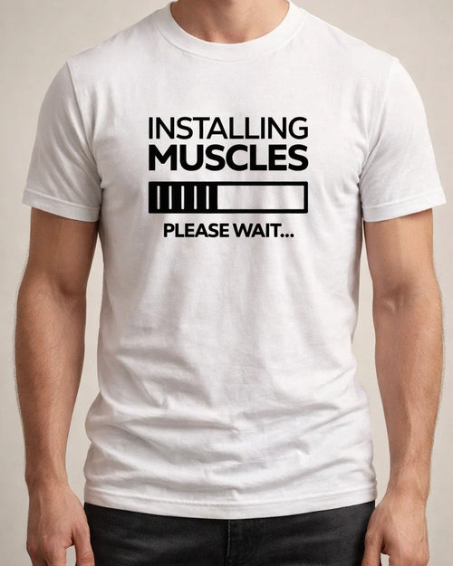 Men's Loose-Fit Summer Lightweight T-Shirt with Letter Print | JRSEE:d1fad35b-20a7-4f44-acb5-29e4a6e84848