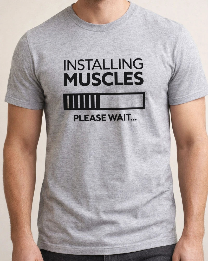 Men's Loose-Fit Summer Lightweight T-Shirt with Letter Print | JRSEE:4b5ef815-76c1-447e-87d2-5a70583a2404
