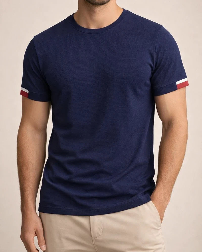 Men’s Marathon Quick-Dry Sports Night Run Round-Neck Casual Short-Sleeve T-Shirt | JRSEE:6772a889-abd9-41a4-9cac-41e6e148c92b