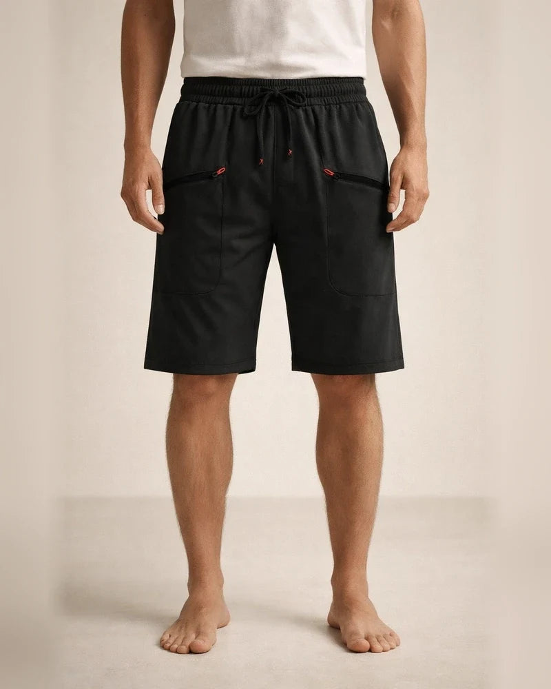 Men's Men's Work Pants Summer New Quick-drying Breathable Shorts Sports Pants | JRSEE:ad69161b-13f2-4bc8-8d22-a54640744707