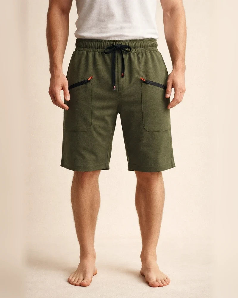 Men's Men's Work Pants Summer New Quick-drying Breathable Shorts Sports Pants | JRSEE:b2cf7557-3b25-432a-9bd1-7a0ea748f340