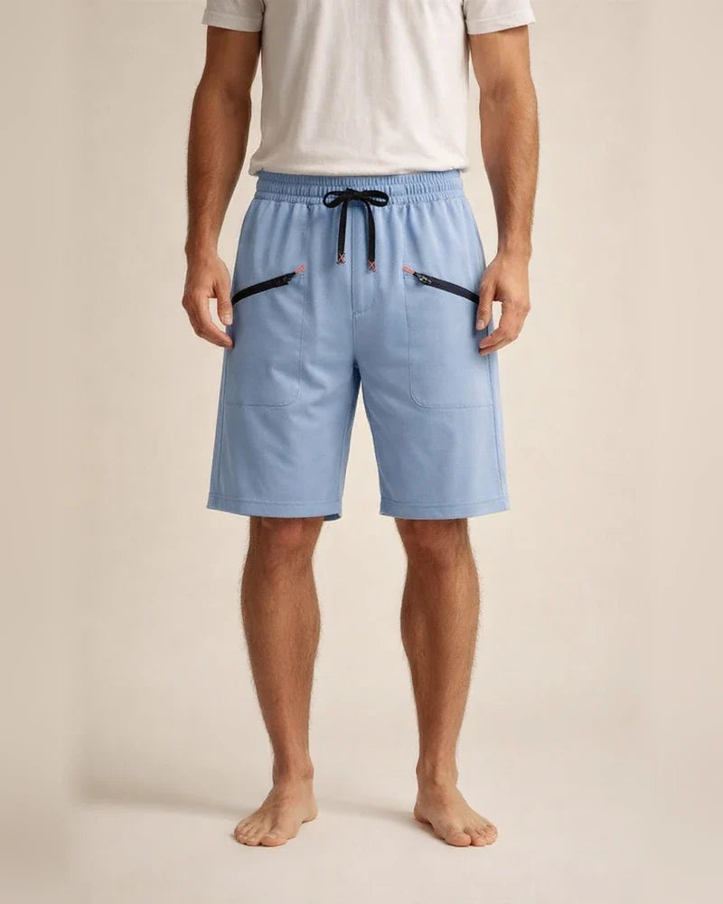 Men's Men's Work Pants Summer New Quick-drying Breathable Shorts Sports Pants | JRSEE:fa58c259-5906-4e9b-8c70-9fa8e492d0f1