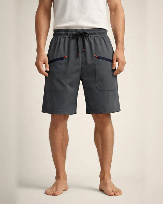Men's Men's Work Pants Summer New Quick-drying Breathable Shorts Sports Pants | JRSEE:7bf28b2f-4ba3-449b-9c8e-51a13ca79fd5