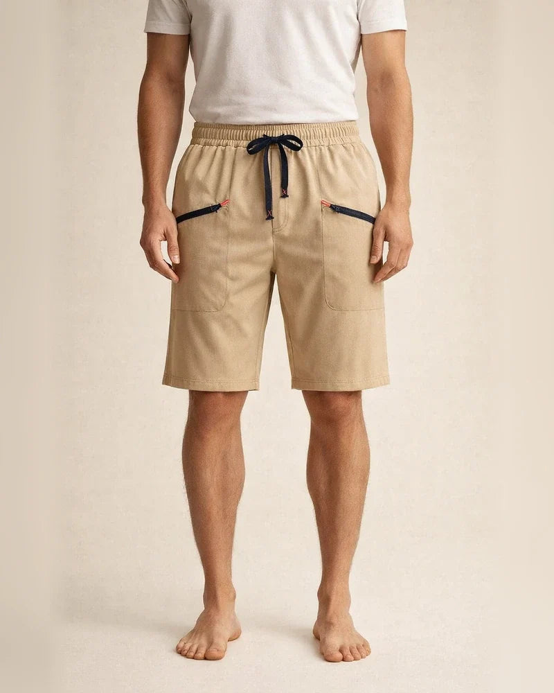 Men's Men's Work Pants Summer New Quick-drying Breathable Shorts Sports Pants | JRSEE:b224c15c-61ef-48b9-8225-856136c5b1c7