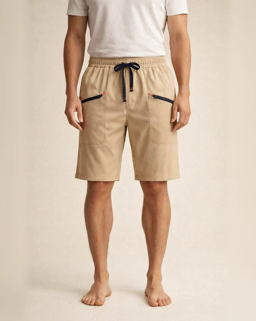 Men's Men's Work Pants Summer New Quick-drying Breathable Shorts Sports Pants | JRSEE:b224c15c-61ef-48b9-8225-856136c5b1c7