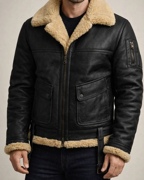 Men's New Fall and Winter Fur One Jacket Thickened Warm Fur Coat Imitation Fur Coat | JRSEE:1d733bad-20d0-4272-8bff-afd64e9a4f58