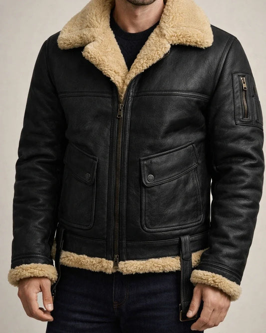 Men's New Fall and Winter Fur One Jacket Thickened Warm Fur Coat Imitation Fur Coat | JRSEE:1d733bad-20d0-4272-8bff-afd64e9a4f58
