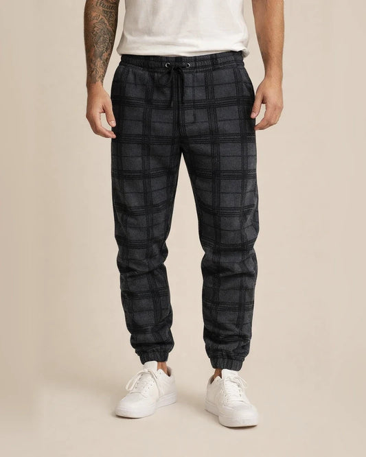 Men's New Square Plaid 3D Digital Printing Casual Pants Fitness Leggings Drawstring Pants | JRSEE:c92336ee-4410-4817-8be3-15b5e1071a64