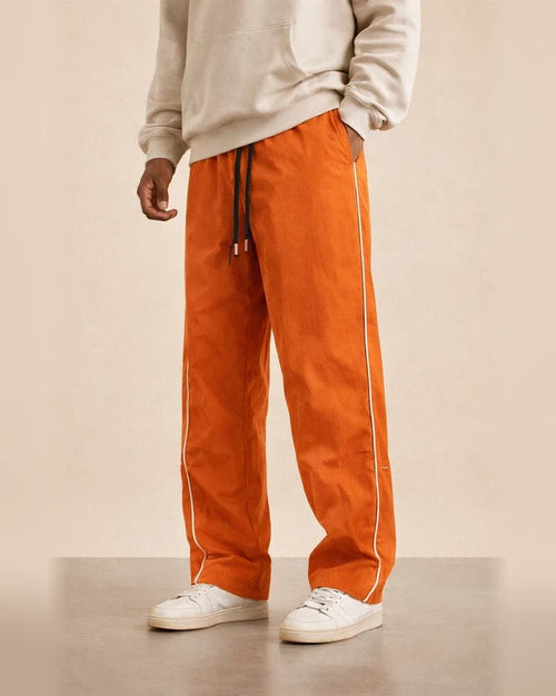 Men's New Style Five-Point Star Embroidered Casual Pants Vintage-Style Casual Trousers | JRSEE:7dc68750-52d8-490b-b658-490a64416be9