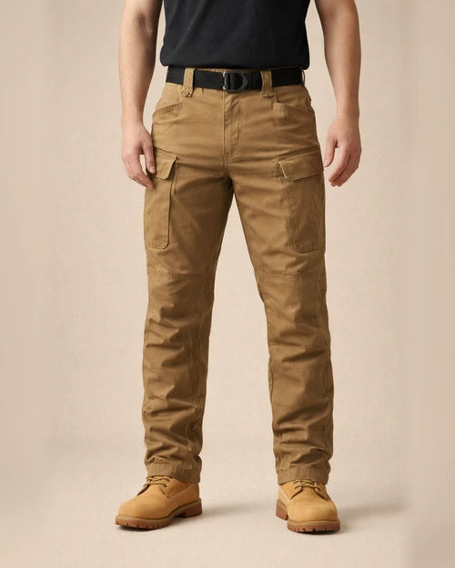 Men's Outdoor Consul Soft Shell Elastic Pants Multi-pocket Work Pants Combat Pants | JRSEE:d4295e07-578a-423f-96fb-94dc2e7010fb