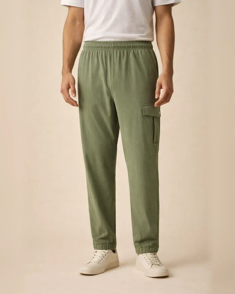 Men's Outdoor Quick-drying Pants Sports Pants Elastic Drawstring Fitness and Leisure Workwear Pants | JRSEE:ecbae2c3-1145-4141-ade2-a2e130a14309