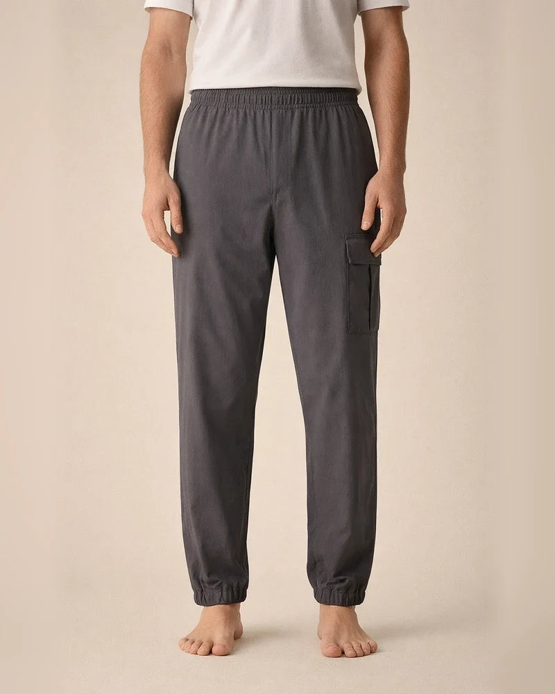 Men's Outdoor Quick-drying Pants Sports Pants Elastic Drawstring Fitness and Leisure Workwear Pants | JRSEE:c19576be-f413-4870-97eb-5756c920f306