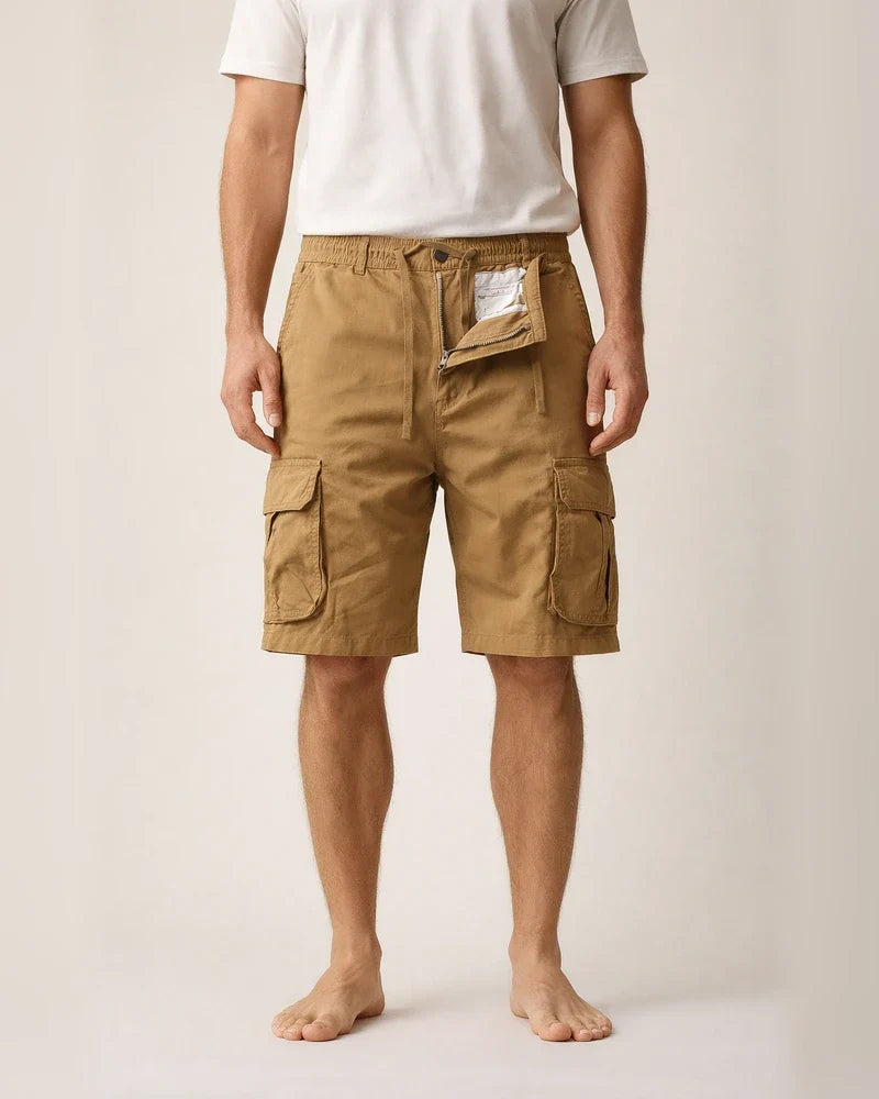 Men's Pants Summer Men's Work Shorts Five Pants Casual Pants | JRSEE:45861373-c450-4b78-adb4-d234ad05e248