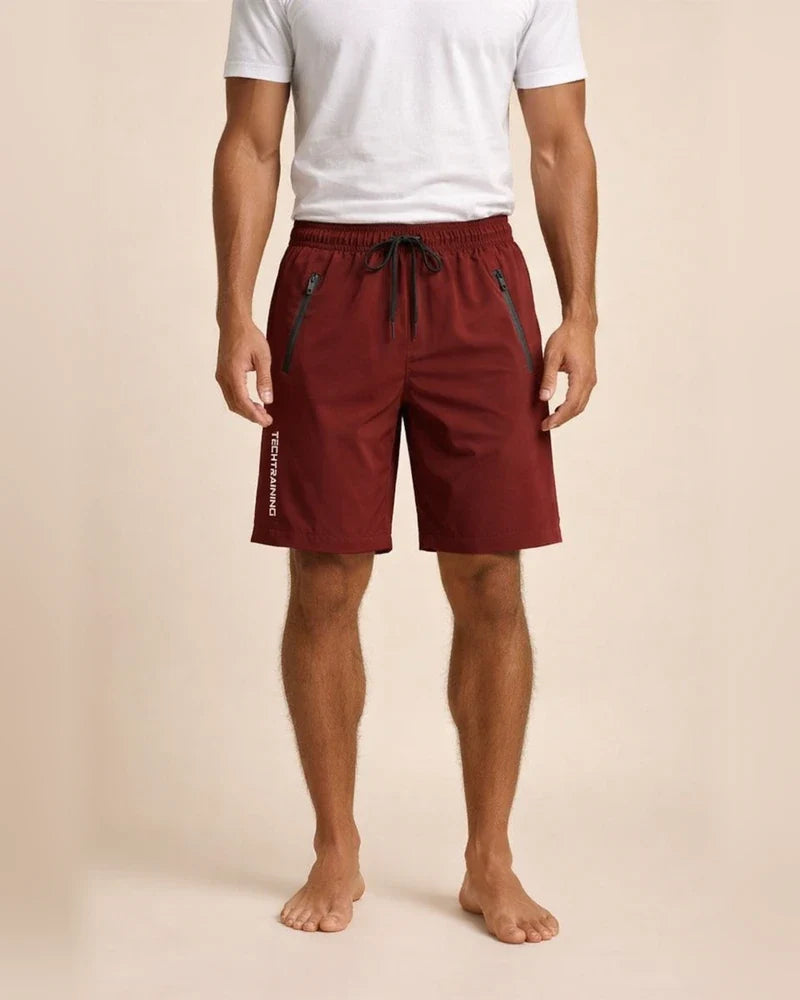 Men's Quick-Dry 5-Inch Casual Sports and Fitness Shorts for Summer | JRSEE:6e307ce1-9927-405c-b0e2-795907d53b14