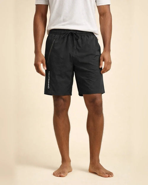 Men's Quick-Dry 5-Inch Casual Sports and Fitness Shorts for Summer | JRSEE:6b09779c-e66e-45c5-85aa-56a6d9b5244e
