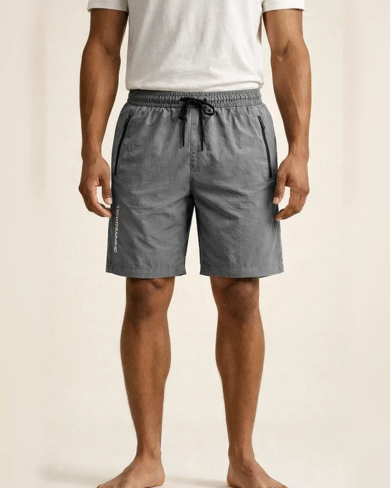 Men's Quick-Dry 5-Inch Casual Sports and Fitness Shorts for Summer | JRSEE:183b09fc-defa-4d5a-a2ac-c8f5e1d8be77