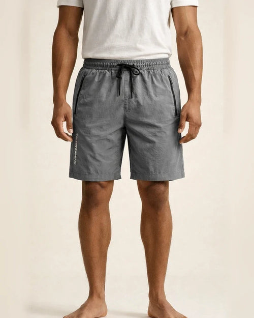 Men's Quick-Dry 5-Inch Casual Sports and Fitness Shorts for Summer | JRSEE:183b09fc-defa-4d5a-a2ac-c8f5e1d8be77