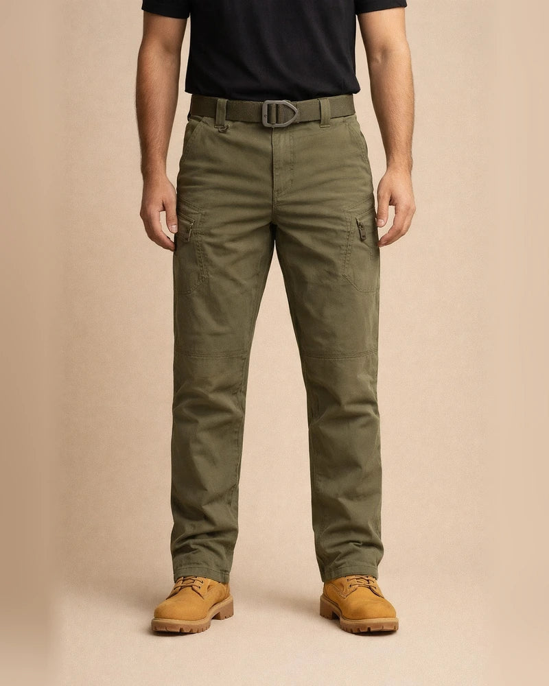Men's Quick Dry Elastic Fabric Tear Resistant Tactical Multi Pocket Overalls | JRSEE:3081070f-1e50-4583-9e41-5b3081e7e871