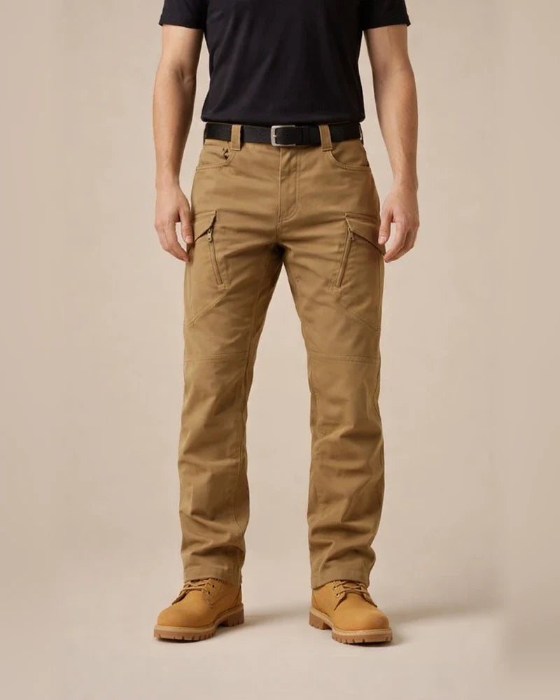 Men's Quick Dry Elastic Fabric Tear Resistant Tactical Multi Pocket Overalls | JRSEE:ce31f0d6-fb78-4ef6-9bf9-aec0d750599c