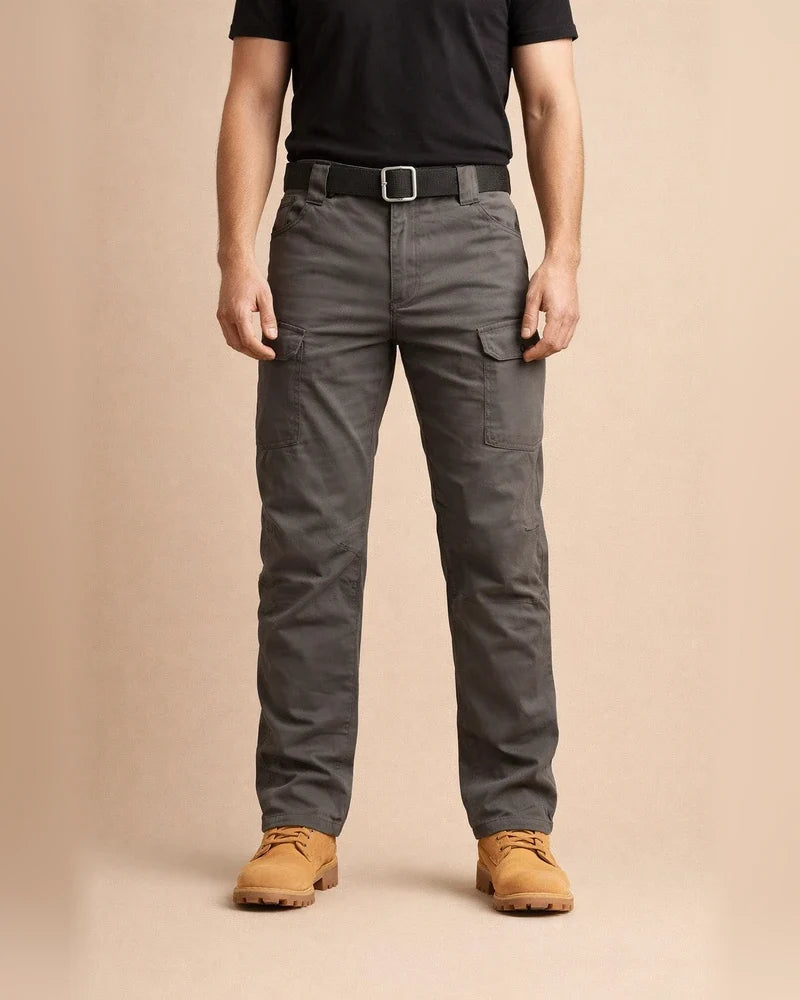 Men's Quick Dry Elastic Fabric Tear Resistant Tactical Multi Pocket Overalls | JRSEE:1e9242c7-87fc-45fa-af05-c9fe2212e40d