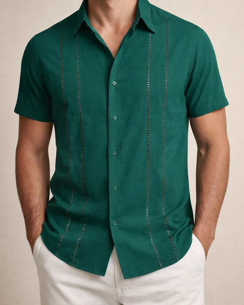 Men's Shirt New Fashion Trend Hawaiian Short Sleeve Shirt 3D Printed Vacation Collared Shirt | JRSEE:98551a91-85dc-44ab-979e-ba7299a45da6