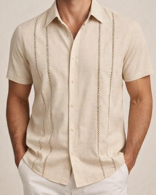 Men's Shirt New Fashion Trend Hawaiian Short Sleeve Shirt 3D Printed Vacation Collared Shirt | JRSEE:485e6fc1-6f09-4b94-84ab-40218d4ae0de