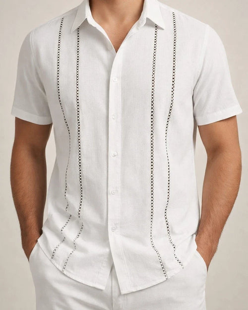 Men's Shirt New Fashion Trend Hawaiian Short Sleeve Shirt 3D Printed Vacation Collared Shirt | JRSEE:4ecdc413-cf90-484c-a849-a026e399bf43