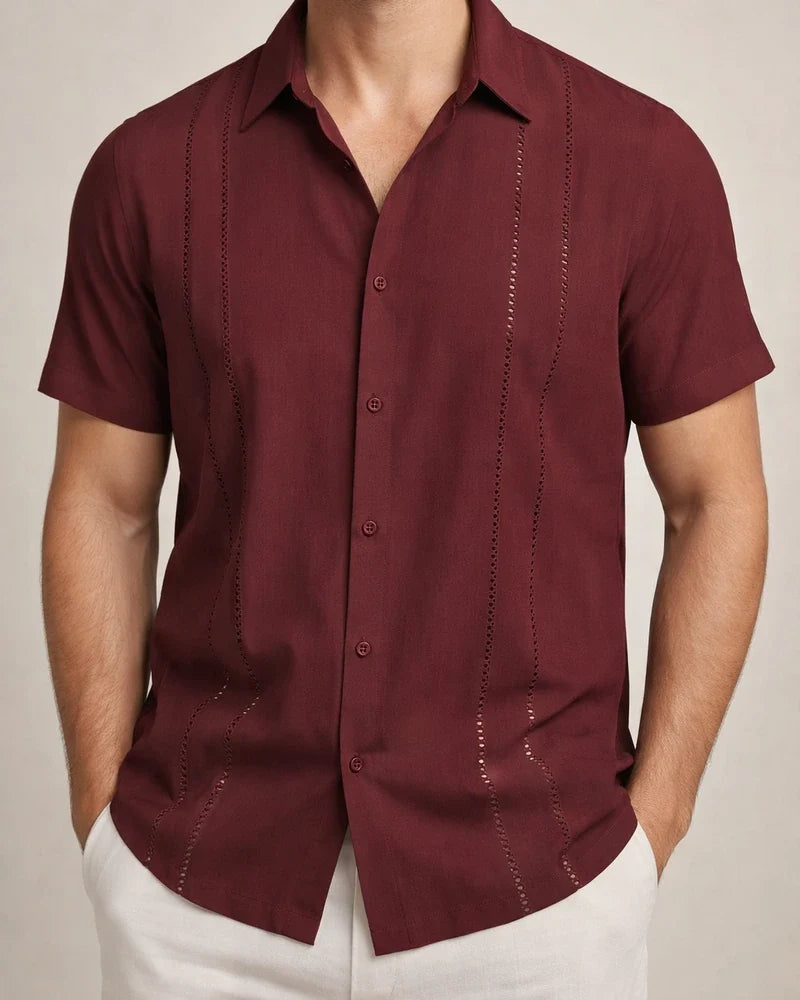 Men's Shirt New Fashion Trend Hawaiian Short Sleeve Shirt 3D Printed Vacation Collared Shirt | JRSEE:38bfcb3d-97a8-4573-8a02-7796bc73002b