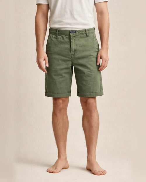 Men's Shorts Chino Shorts Bermuda Shorts Pocket Plain Comfort Breathable Outdoor Daily Going Out Cotton Blend Fashion Streetwear Black Red | JRSEE:dd583c89-bf50-4bcb-a480-7791e4ddb8f4