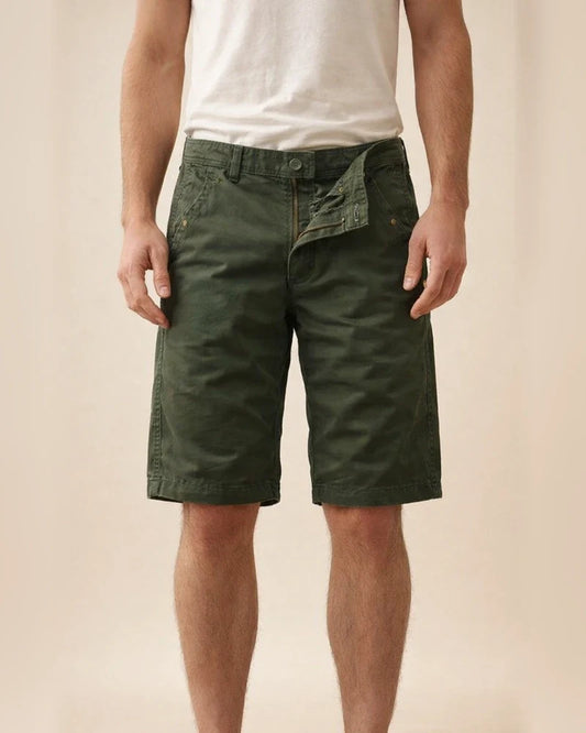 Men's Shorts Chino Shorts Bermuda shorts Pocket Plain Comfort Breathable Outdoor Daily Going out 100% Cotton Fashion Streetwear Black Navy Blue | JRSEE:63e3d9c9-f9e9-4c2c-8576-4590febe2f29
