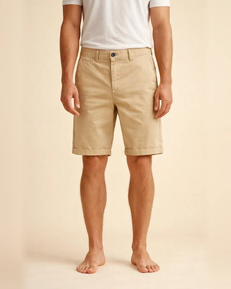 Men's Shorts Chino Shorts Bermuda Shorts Pocket Plain Comfort Breathable Outdoor Daily Going Out Cotton Blend Fashion Streetwear Black Red | JRSEE:fca37e1d-dd01-4d4a-a169-374d59c5a158