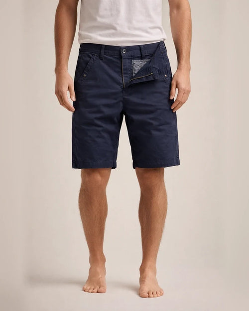 Men's Shorts Chino Shorts Bermuda shorts Pocket Plain Comfort Breathable Outdoor Daily Going out 100% Cotton Fashion Streetwear Black Navy Blue | JRSEE:72fd3e9b-43bc-4519-8503-e05e7ccb127a