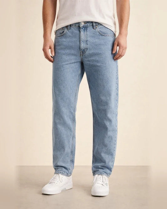 Men's Slim Straight Leg Jeans - Simple New Style Fashion Jeans | JRSEE:637d3e5e-b6a8-4dc3-be21-6b2024ae84ef