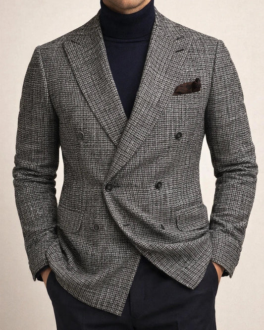 Men's Solid Casual Suit Coat | JRSEE:806dd704-67ec-406a-b3e4-12c866cce1cf