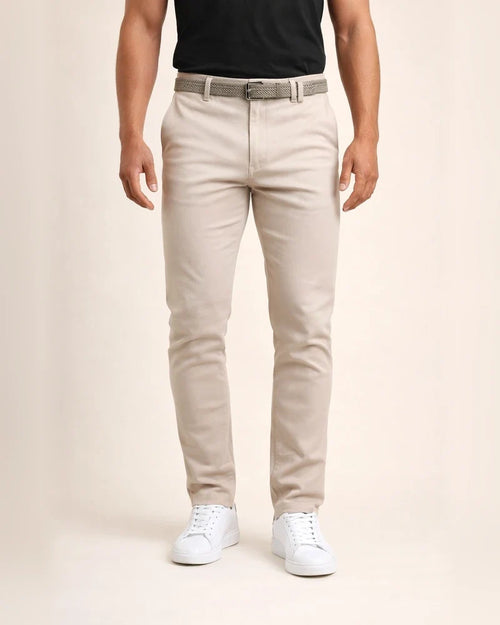 Men's Solid Color Casual Slim Small Leg Solid Color Pants | JRSEE:f1966210-1540-4a88-b3fc-b558e68b8240