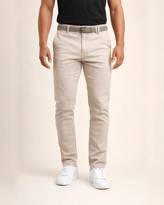 Men's Solid Color Casual Slim Small Leg Solid Color Pants | JRSEE:f1966210-1540-4a88-b3fc-b558e68b8240