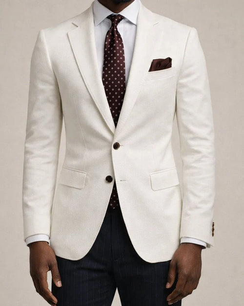 Men's Spring and Fall Tops Business Casual Printing Double-button Suit Jacket British Suit | JRSEE:dd7ffc2b-aa12-454f-872c-39cf1eeda640