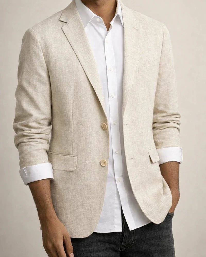 Men's Spring and Fall Tops Business Casual Printing Double-button Suit Jacket British Suit | JRSEE:5aa8b3a4-c60a-4880-9cee-49371054096e