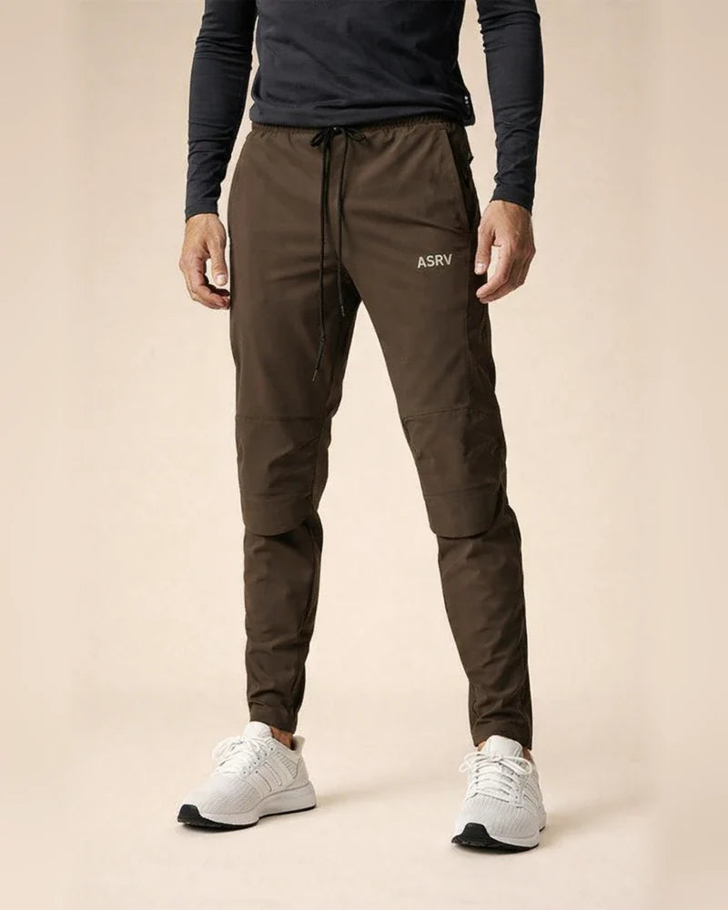Men's Spring/Fall Casual Pants Athletic Trousers Slim-Fit Pants | JRSEE:a5458f9a-19a1-4b11-a207-be78cbc9c366