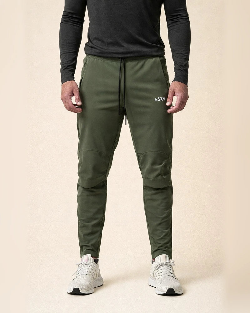 Men's Spring/Fall Casual Pants Athletic Trousers Slim-Fit Pants | JRSEE:17d32b7c-1d86-48fd-85ae-f3d894b5bed3