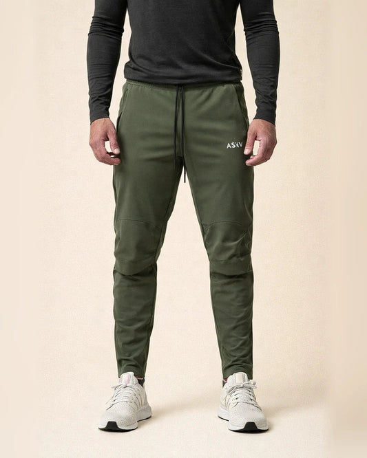 Men's Spring/Fall Casual Pants Athletic Trousers Slim-Fit Pants | JRSEE:17d32b7c-1d86-48fd-85ae-f3d894b5bed3