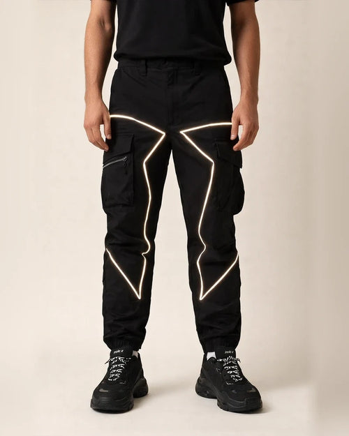 Men's Spring/Fall Casual Pants Workwear Pants Men's Fashionable Athletic Pants | JRSEE:88cd970e-a89d-44ea-aaec-0648d4543d80