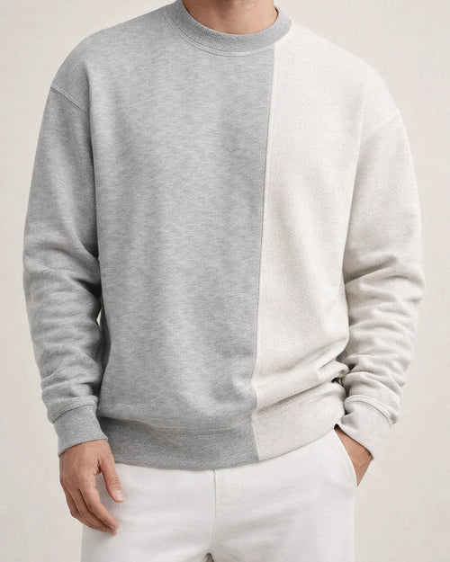 Men's Spring/Fall Sweatshirt - American-Style Loopback Casual | JRSEE:95bf00ff-b6ef-4896-b4c9-88f0f82e8719