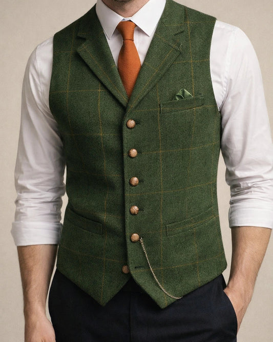 Men's Suit Vest Men's Casual Vest Slim-Fit Striped Vest | JRSEE:e0e5a072-e973-459a-95e6-9f90ca9e63ae