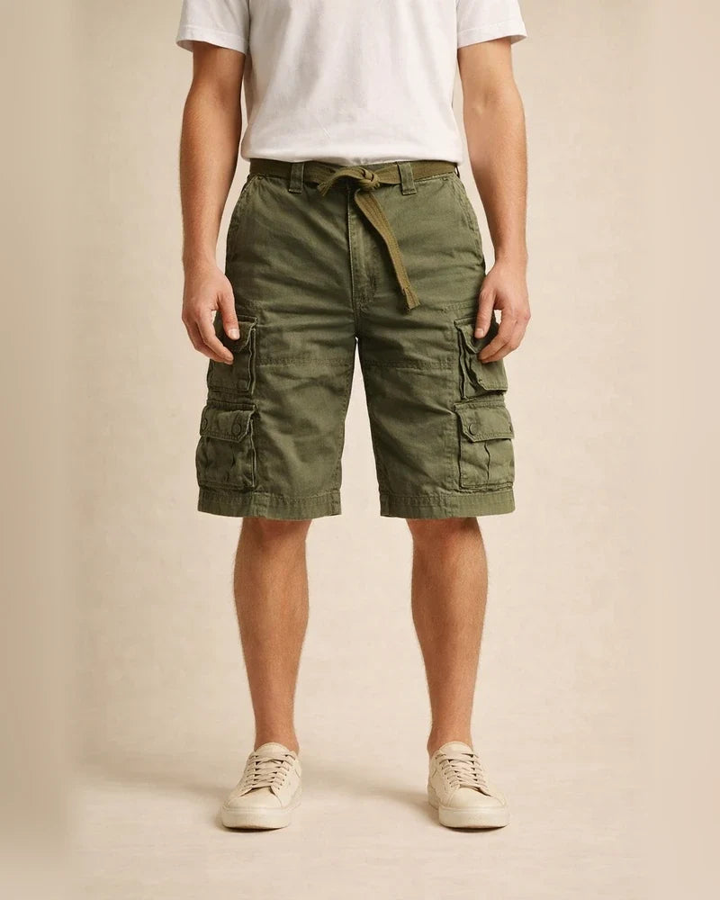 Men's Summer Camouflage Work Shorts Men Loose Big Size Five-minute Pants Casual Pants | JRSEE:dccba6d1-8347-405b-b743-9d4d7ac25580