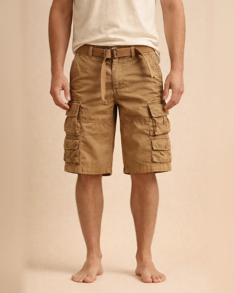 Men's Summer Camouflage Work Shorts Men Loose Big Size Five-minute Pants Casual Pants | JRSEE:dc2372dd-d687-4117-9c9a-cb060b242801