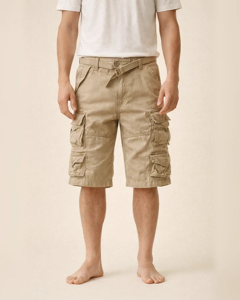 Men's Summer Camouflage Work Shorts Men Loose Big Size Five-minute Pants Casual Pants | JRSEE:ec51d297-847c-4ba5-a1db-84c7f1851c95