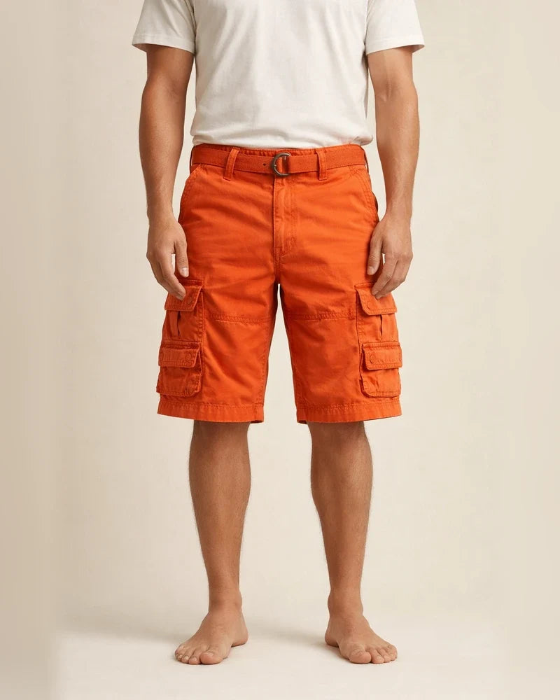Men's Summer Camouflage Work Shorts Men Loose Big Size Five-minute Pants Casual Pants | JRSEE:00ab609d-a63a-4531-8e75-d9c33cd42d4d