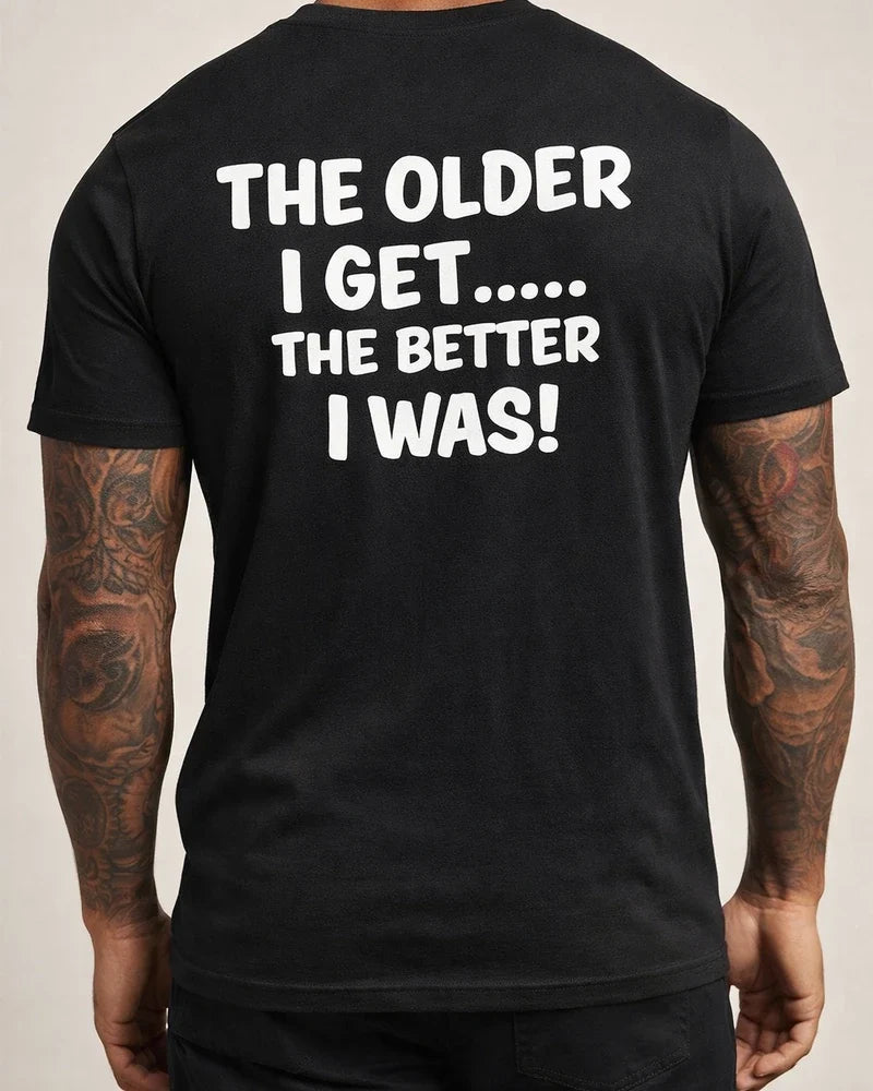 Men's Summer Casual Fashion Round Neck Fashion Printing Short-sleeved T-shirt | JRSEE:b52bde87-ce7c-486e-9476-688cef4ca689